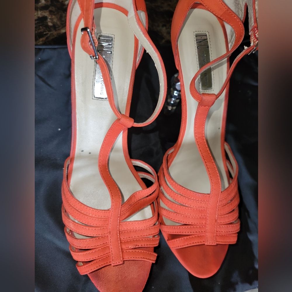INC Internaciona Concept Shoes